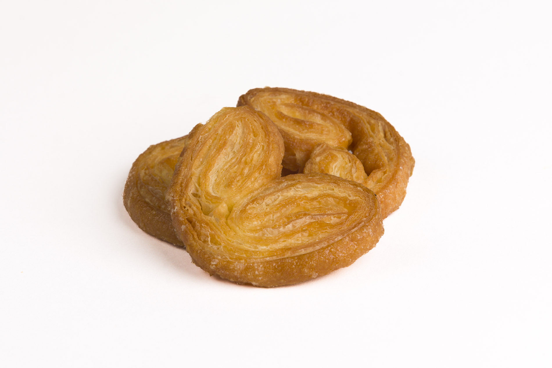 Amets Bakery - Palmeritas de hojaldre sin gluten