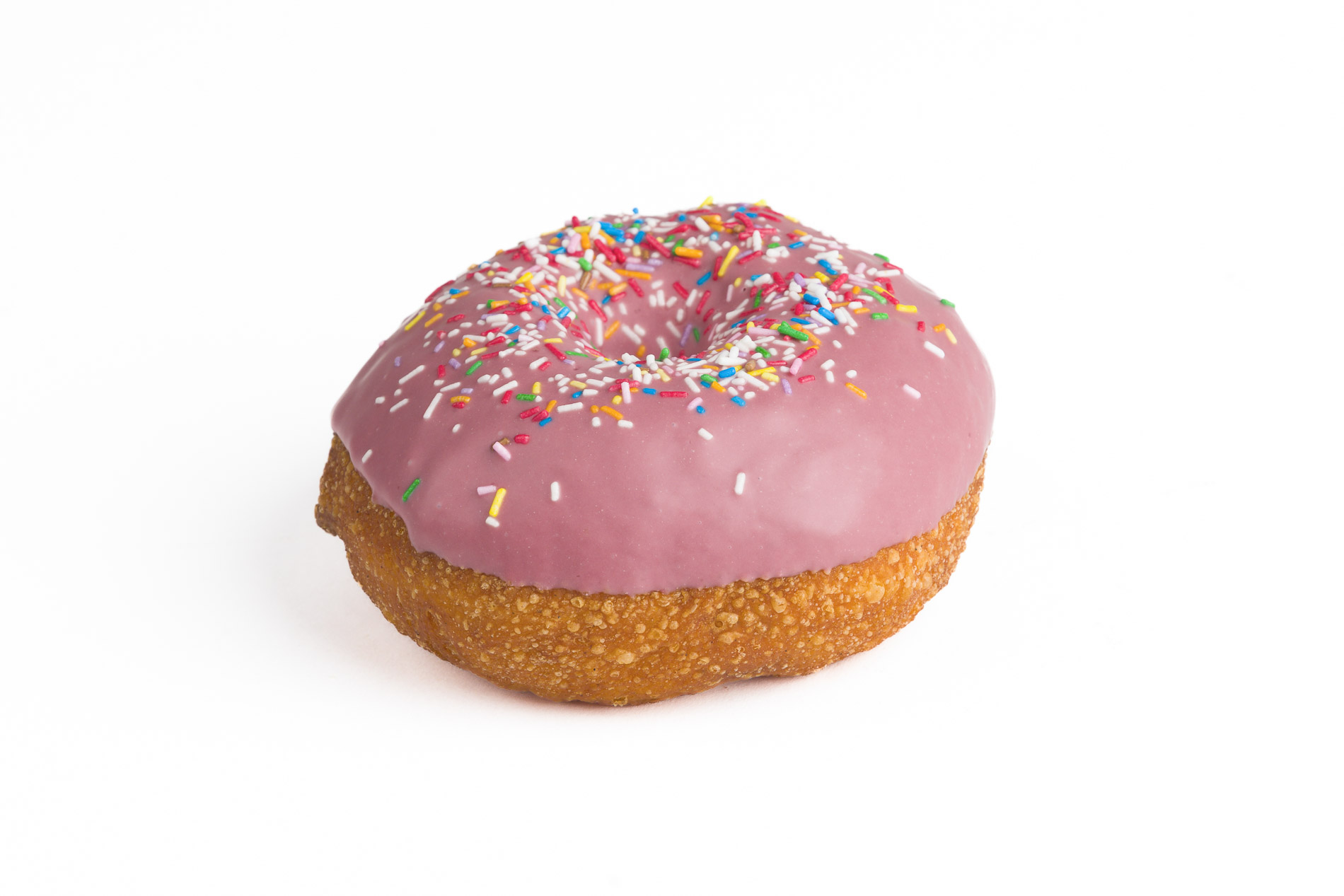 Amets Bakery - Donut chocolate ruby sin gluten