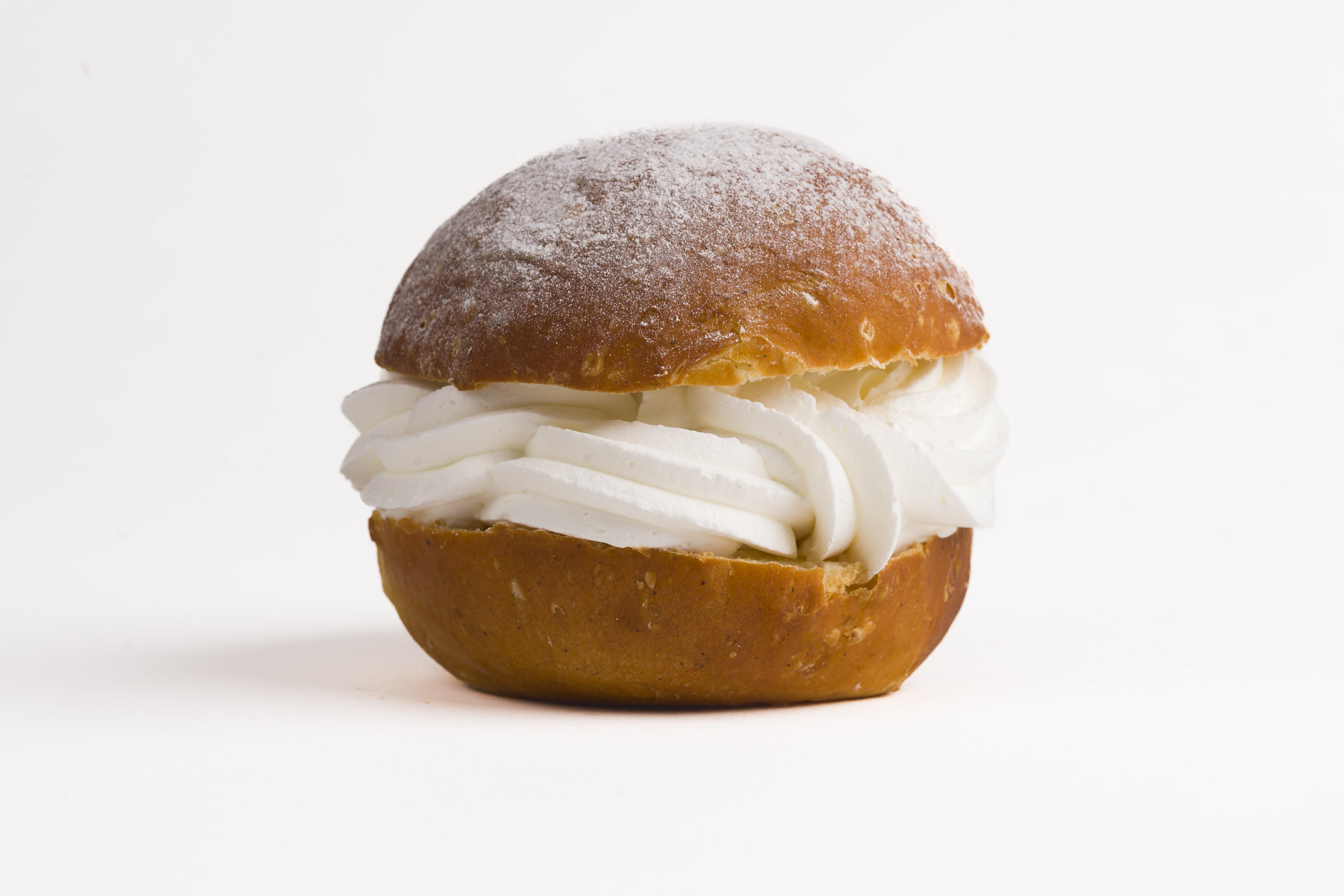 Amets Bakery - Bomba de nata sin gluten