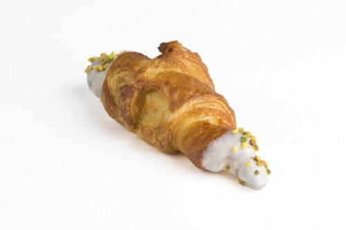 Amets Bakery - Croissant relleno de pistacho sin gluten