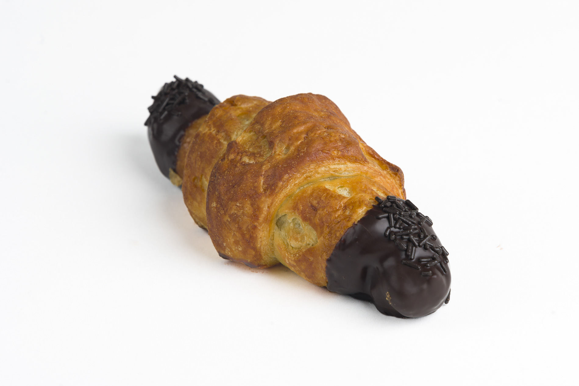 Amets Bakery - Croissant relleno de chocolate sin gluten