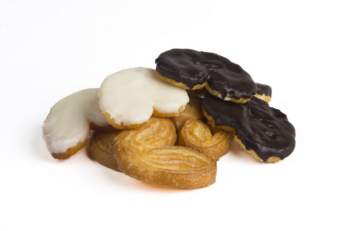 Amets Bakery - Palmeritas de hojaldre sin gluten