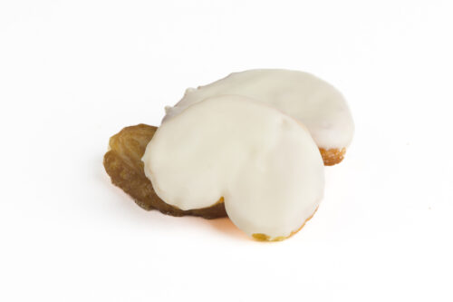 Amets Bakery - Palmeritas de chocolate blanco sin gluten