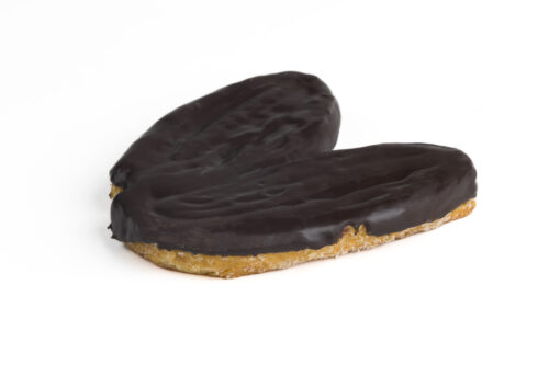Amets Bakery - Palmera de chocolate negro sin gluten