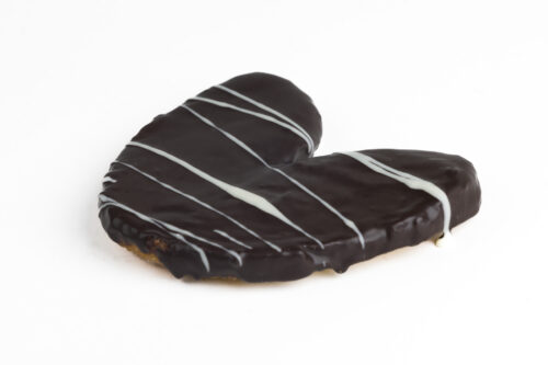 Amets Bakery - Palmera rellena de cacao y avellanas sin gluten