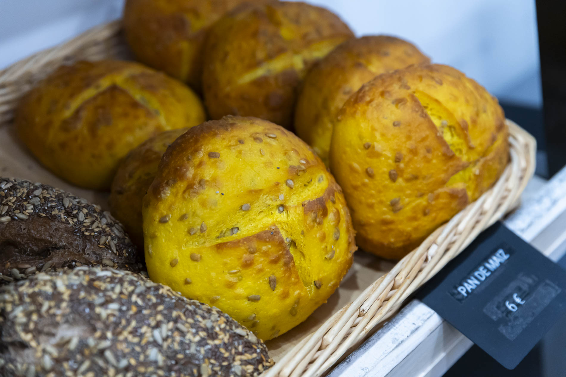 Amets Bakery-Panadería y pastelería sin gluten